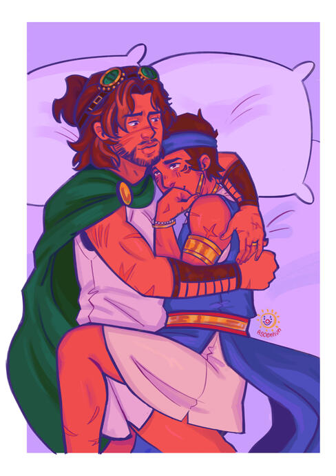 Guapoduo soldier + cowboy Guapoduo soldier + cowboy